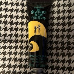 Disney The Nightmare Before Christmas hand cream